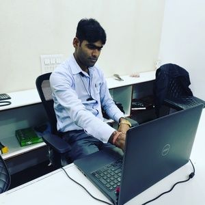 Meet your Posher, Ajay